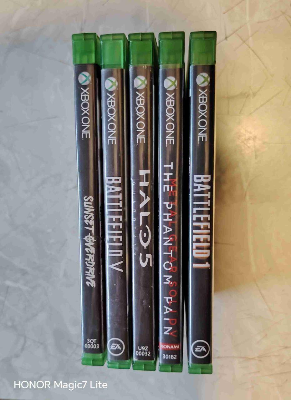 Lote de juegos Xbox One usados - miniatura 2