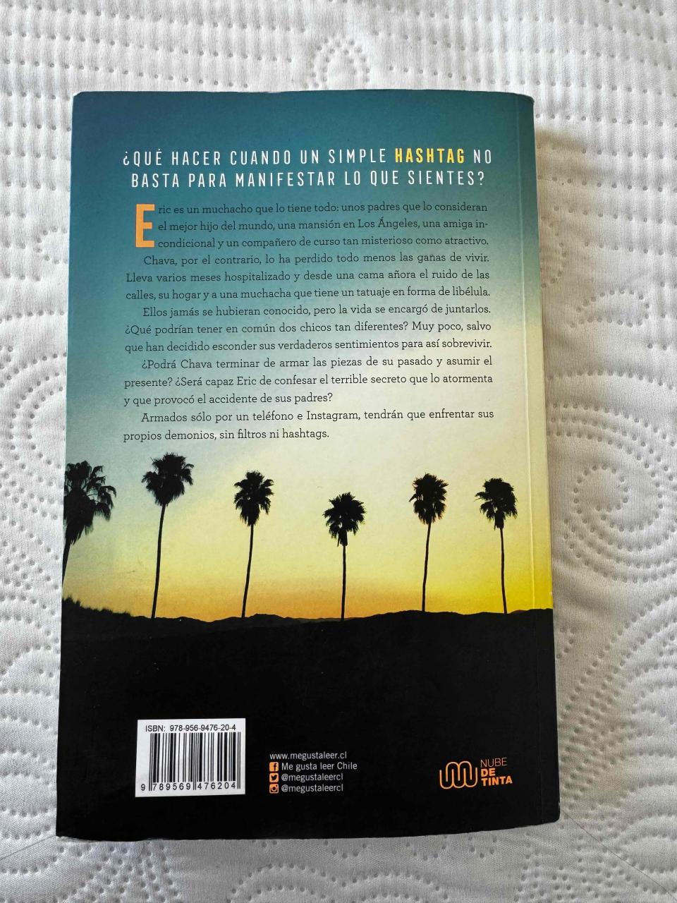 Libro 'Hashtag' de José Valenzuela - miniatura 2