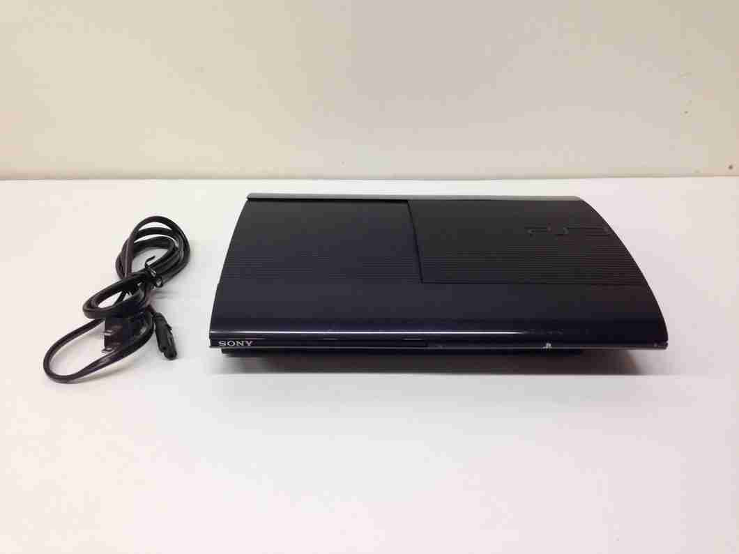 Vendo o Permuto Ps3