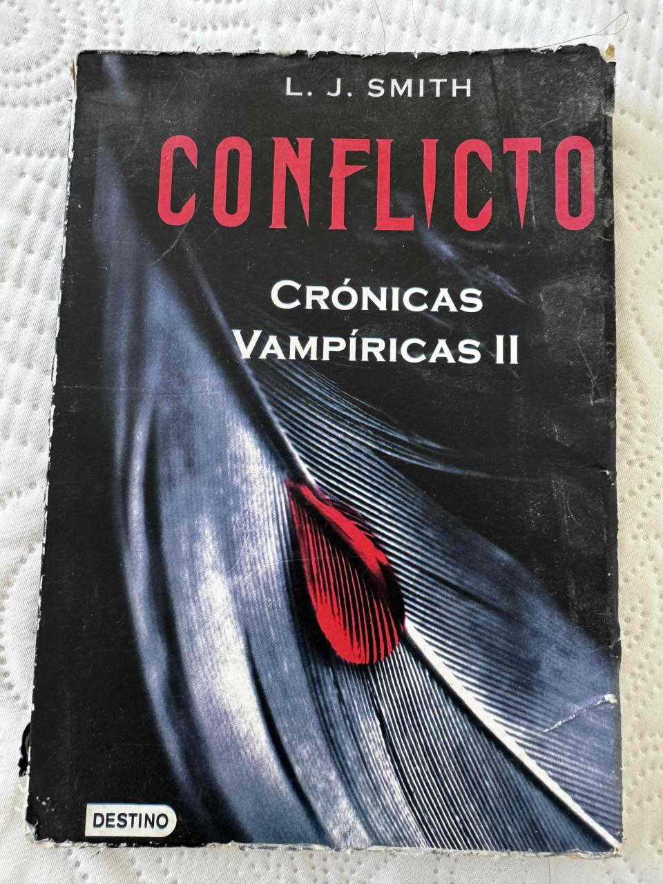 Libro Conflicto Crónicas Vampíricas II - miniatura 1