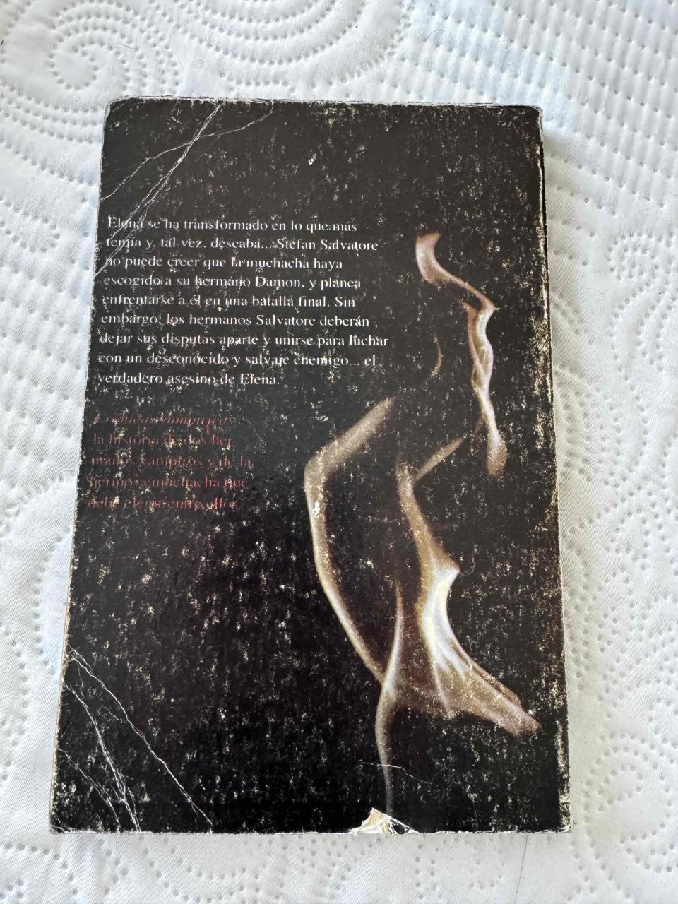 Libro 'Furia' de L.J. Smith - miniatura 2