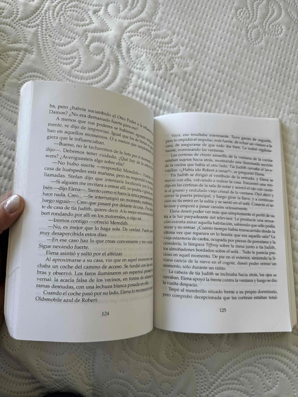 Libro 'Furia' de L.J. Smith - miniatura 3