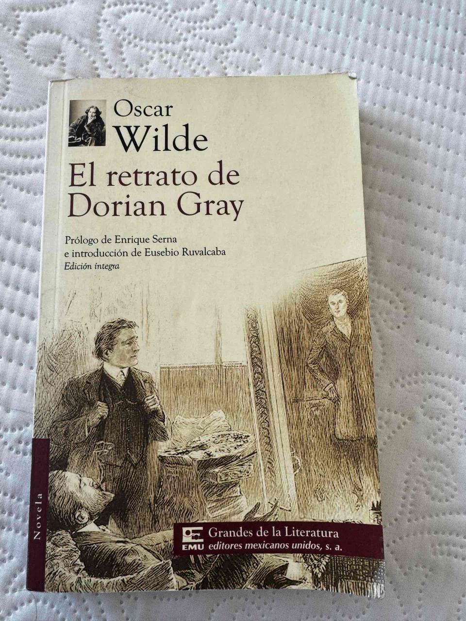 El retrato de Dorian Gray - Oscar Wilde - miniatura 1
