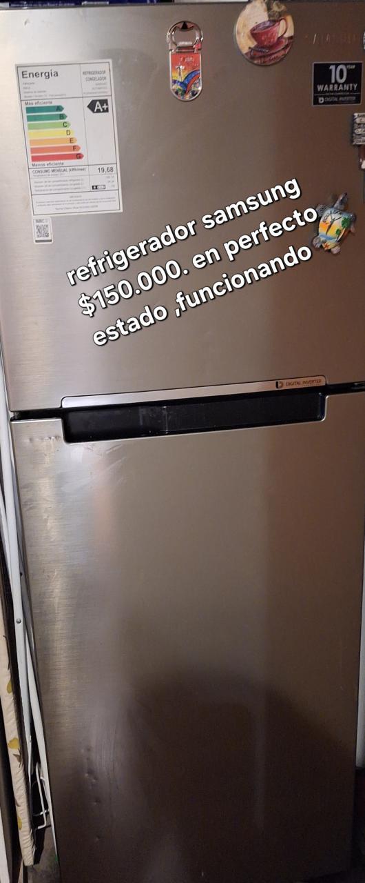 Refrigerador Samsung en buen estado