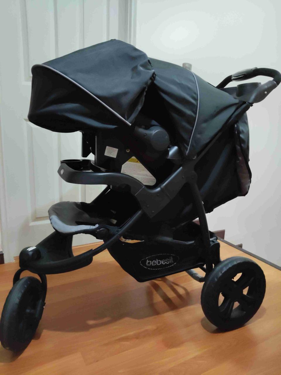 Coche marca Bebesit - miniatura 1