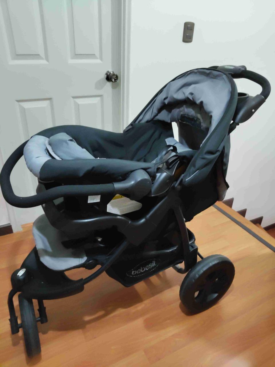 Coche marca Bebesit - miniatura 2