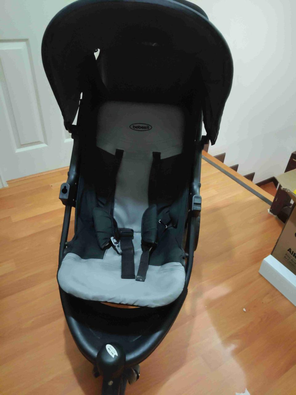 Coche marca Bebesit - miniatura 3
