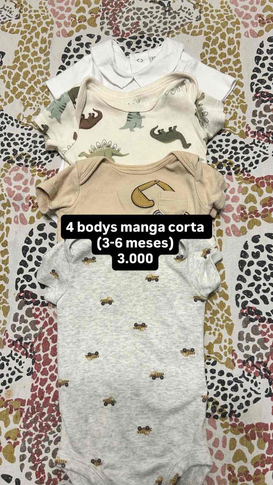 Ropa de guagua de 0 a 6 meses ! - miniatura 6