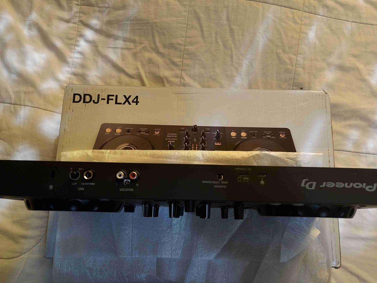 DJ Pioneer DDJ-FLX4 y otros - miniatura 2