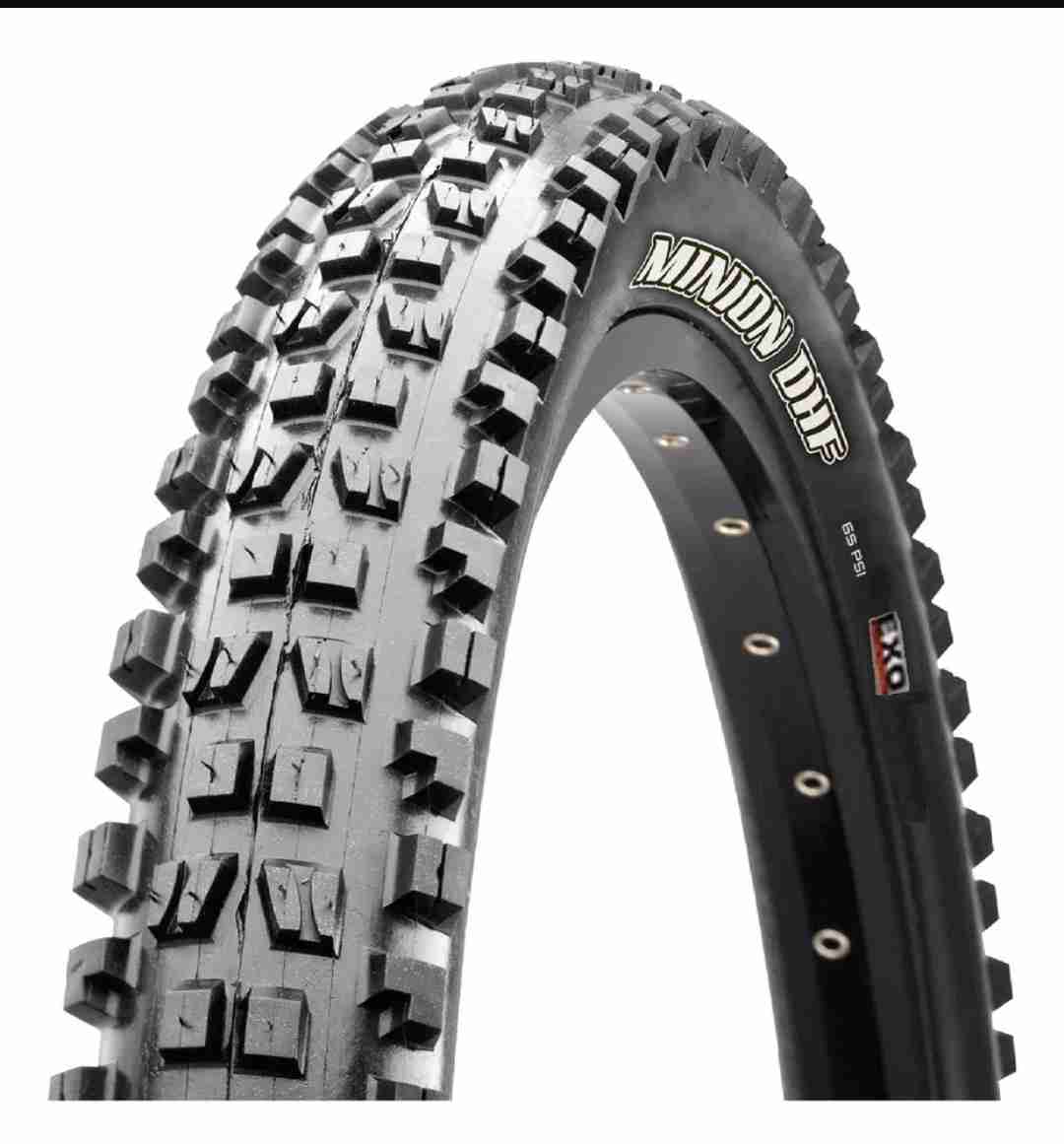 Neumático Maxxis Minion DHF EXO 29 x 2.50