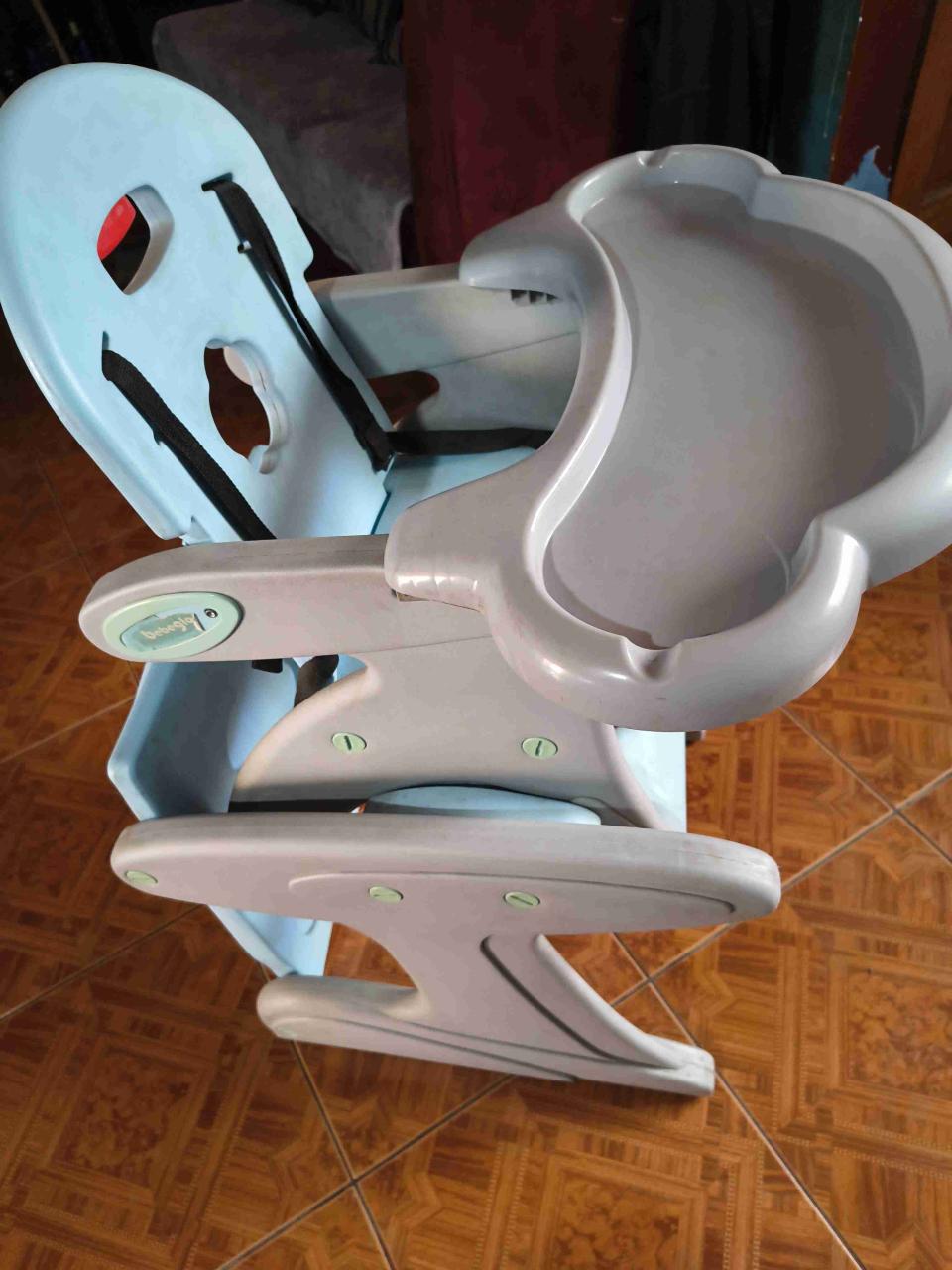 Silla para comer - miniatura 2
