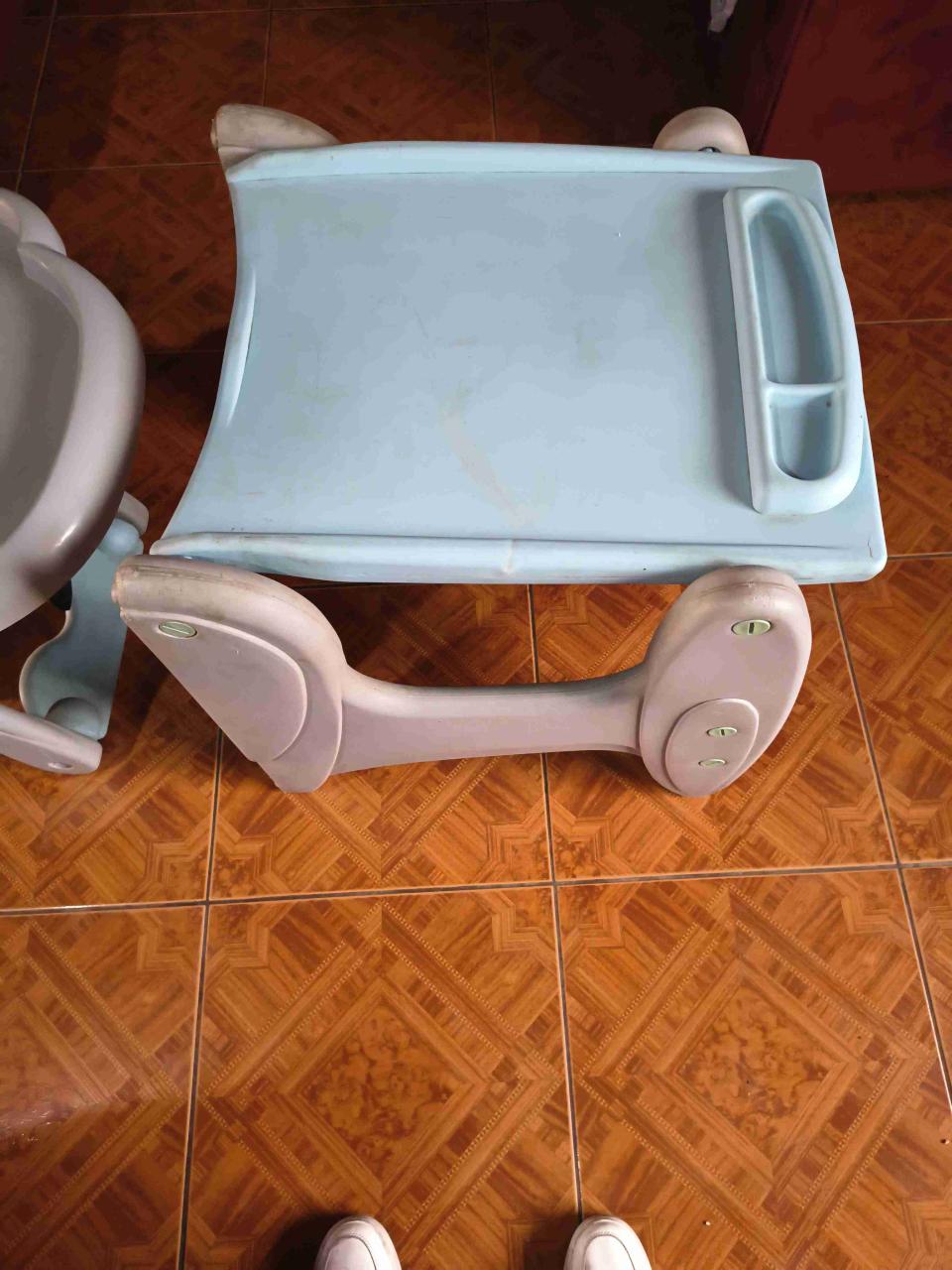 Silla para comer - miniatura 3