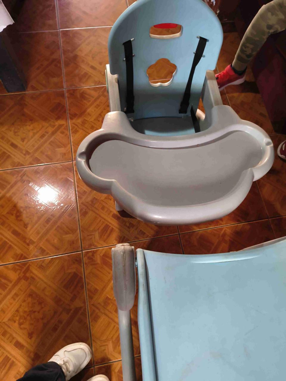 Silla para comer - miniatura 4