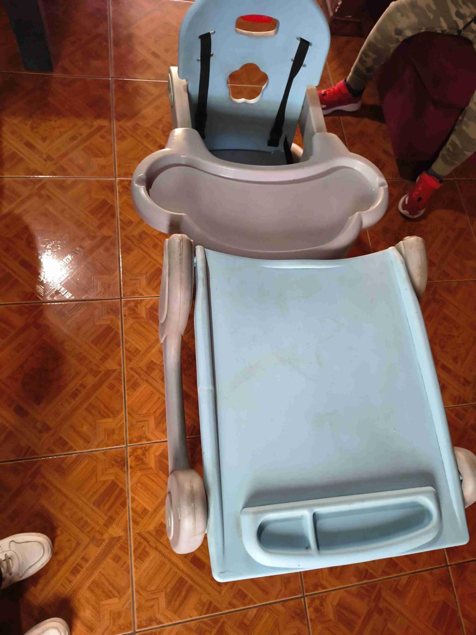 Silla para comer - miniatura 5