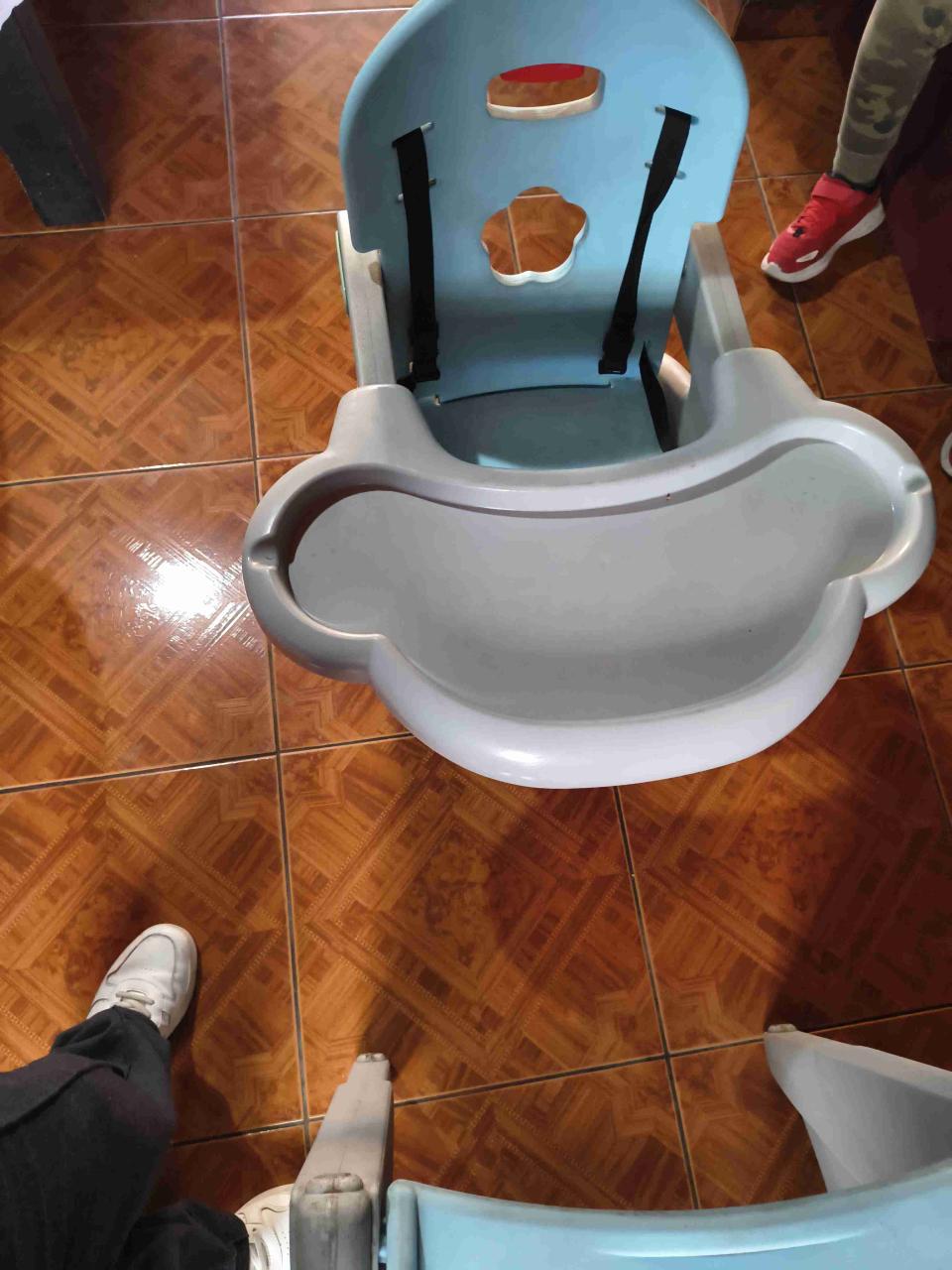 Silla para comer - miniatura 6