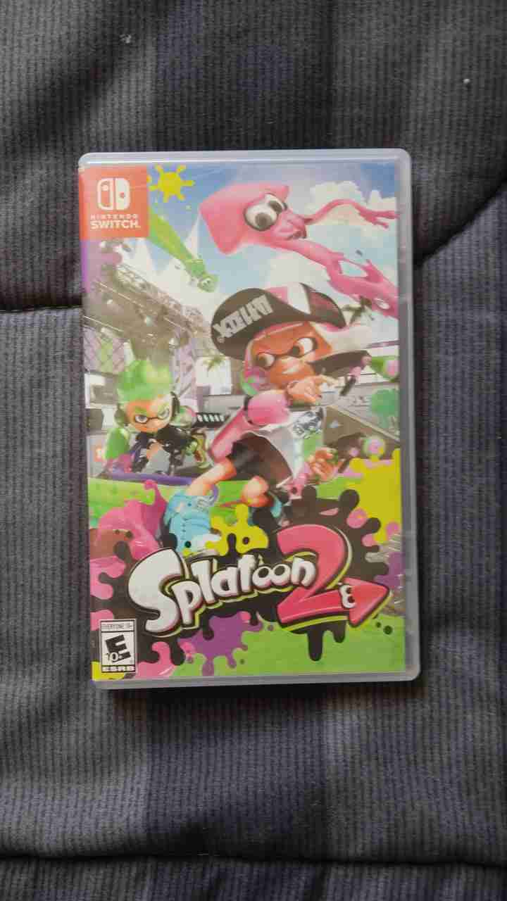 Juego Splatoon 2 para Nintendo Switch - miniatura 1