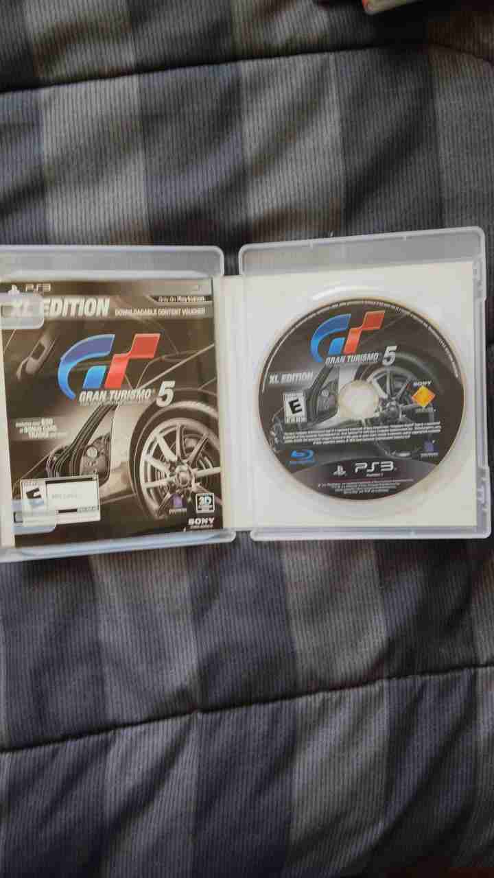 Juego Gran Turismo 5 XL Edition PS3 - miniatura 2