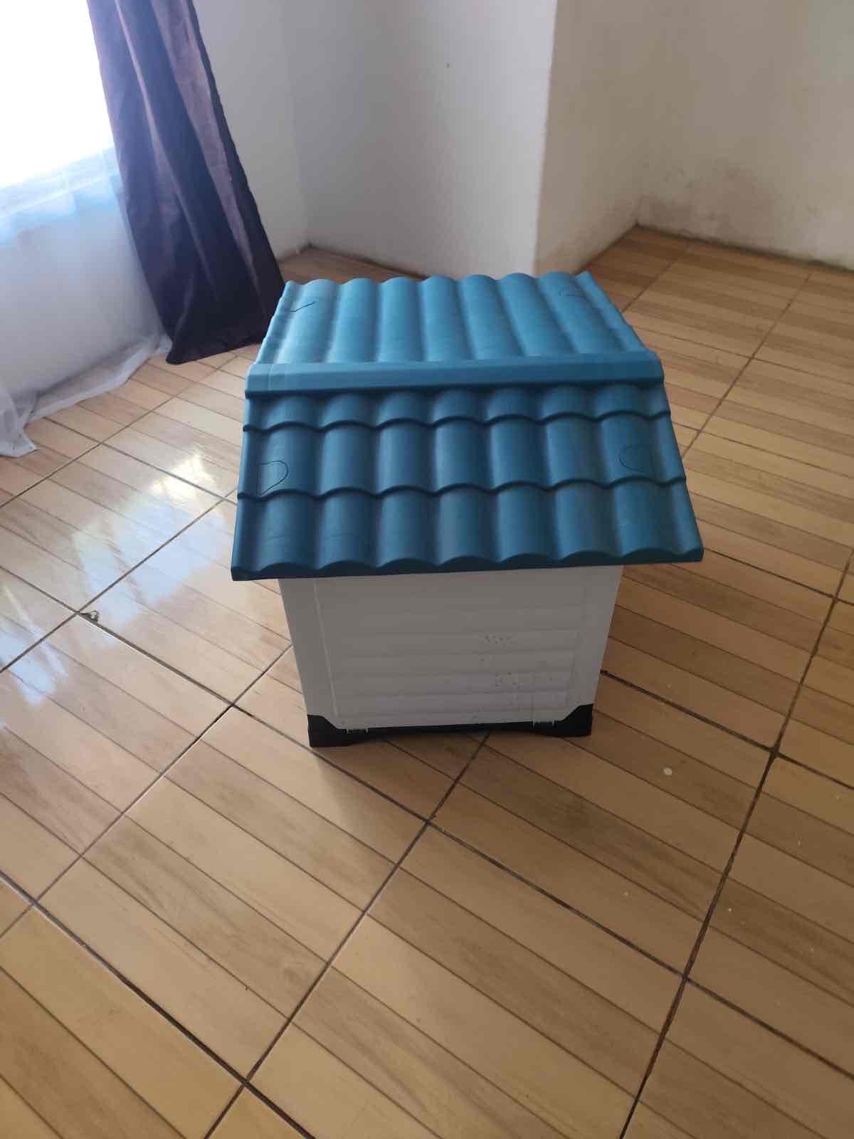 Casa para perro impermeable - miniatura 6