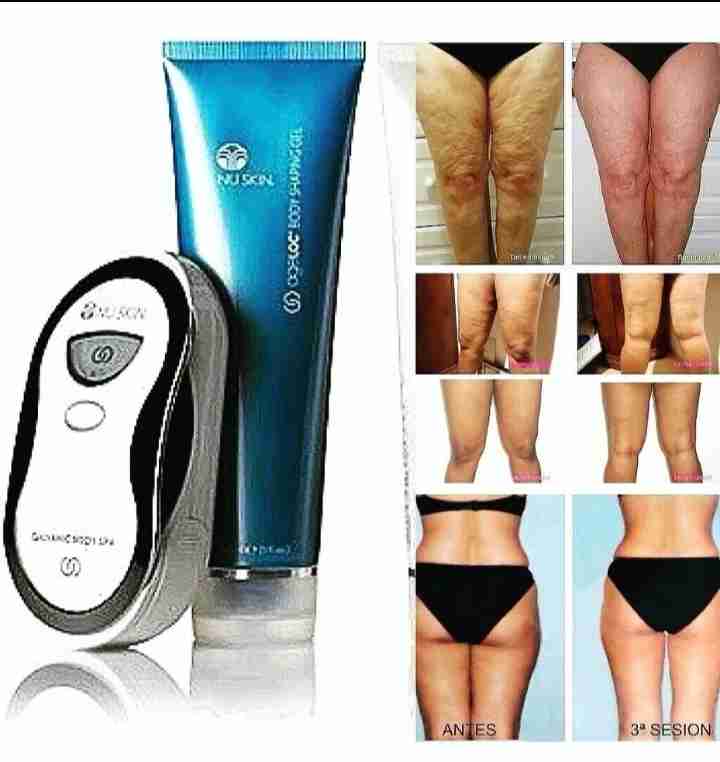 Galvanic Body Spa Nu Skin Usado más gel - miniatura 2