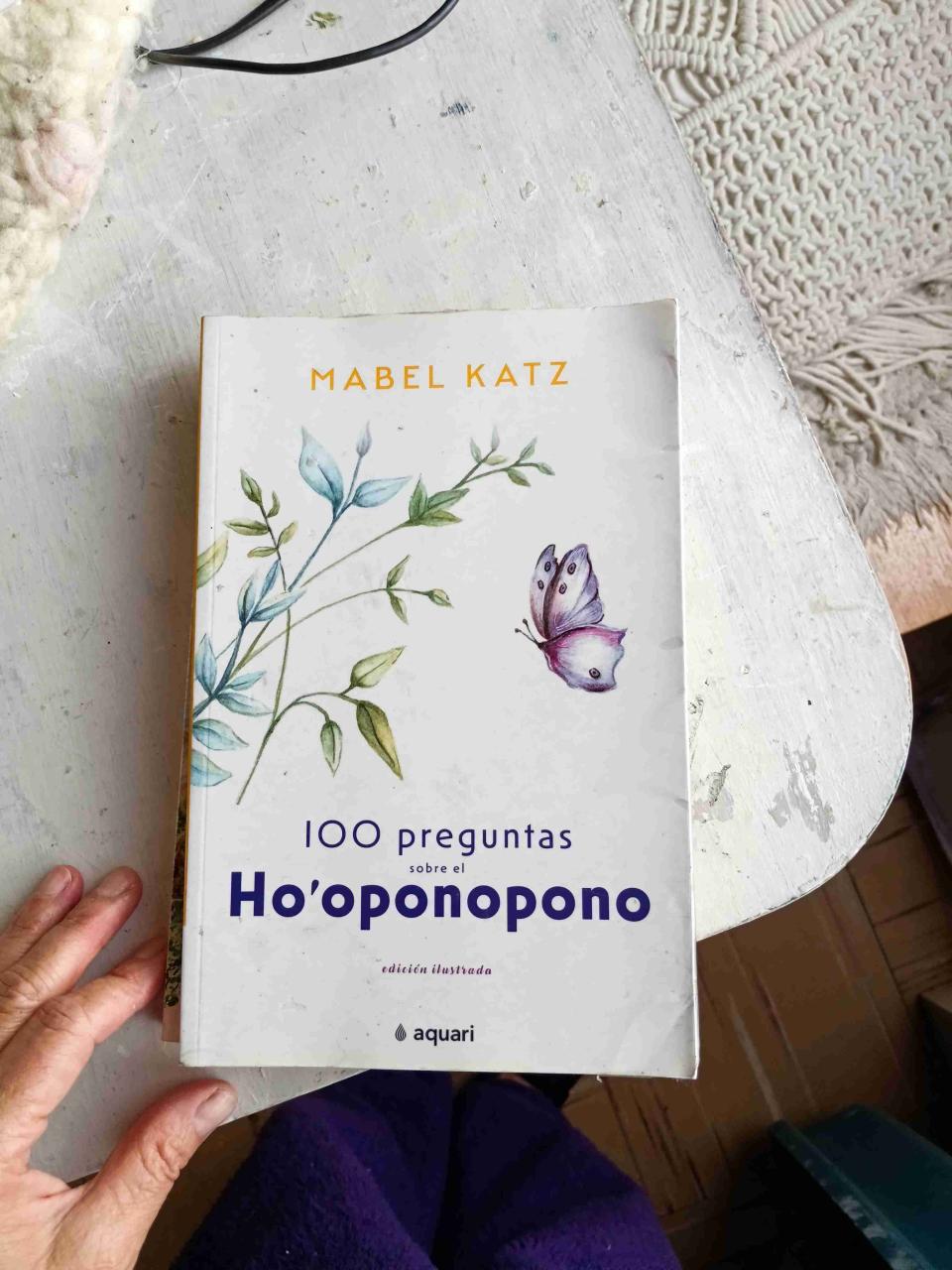 Libro 100 preguntas sobre Ho'oponopono - miniatura 1