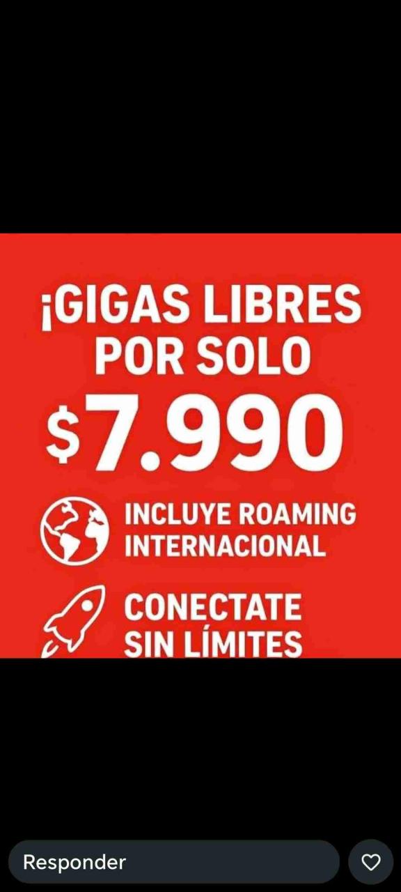 Servicio de Internet Claro Portabilidad con equipo - miniatura 5