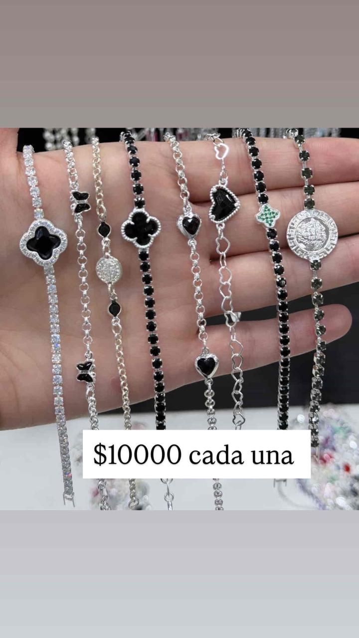 Collares de plata 925 - miniatura 2