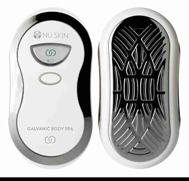 Dispositivos Galvánicos Nu Skin Rostro y Cuerpo - miniatura 5