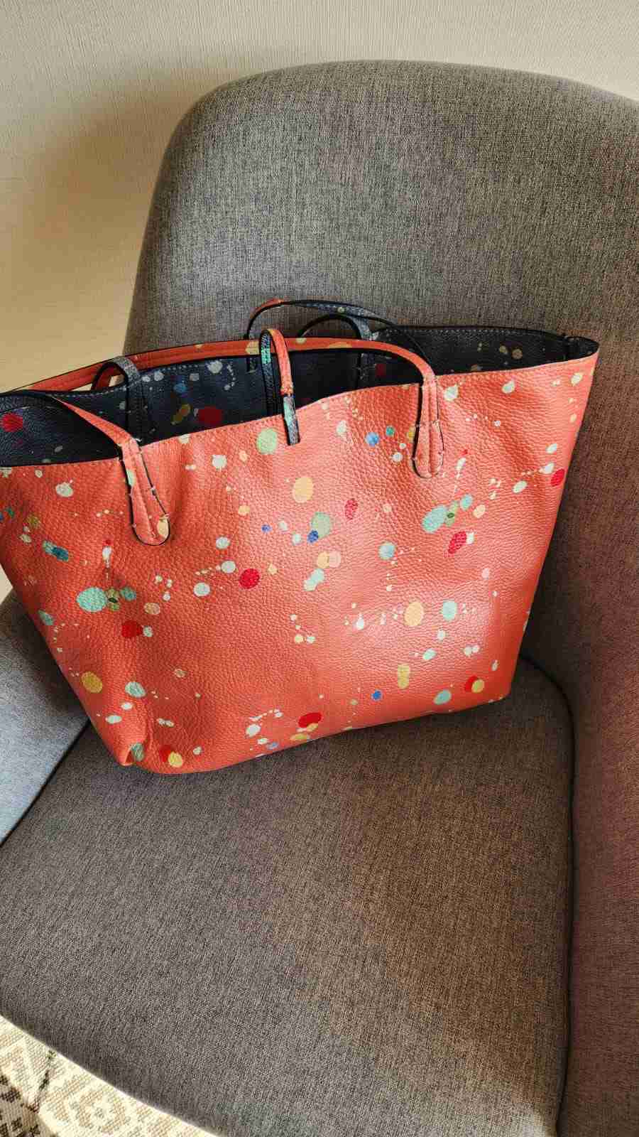 Bolso Desigual reversible - miniatura 2
