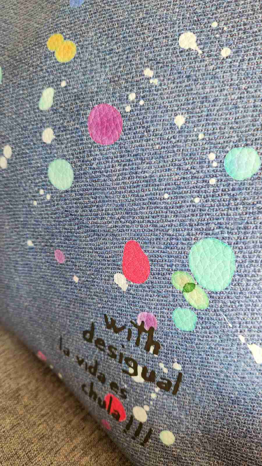 Bolso Desigual reversible - miniatura 5