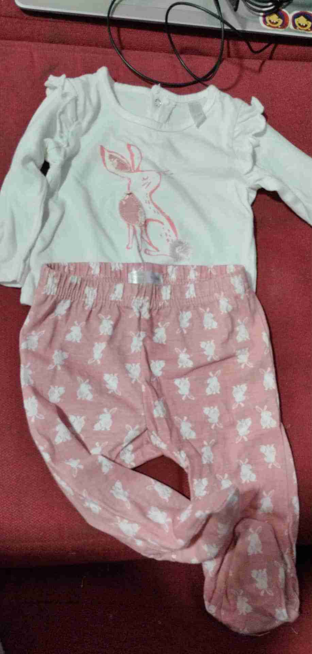 Ropa bebé 0-3 meses - miniatura 2