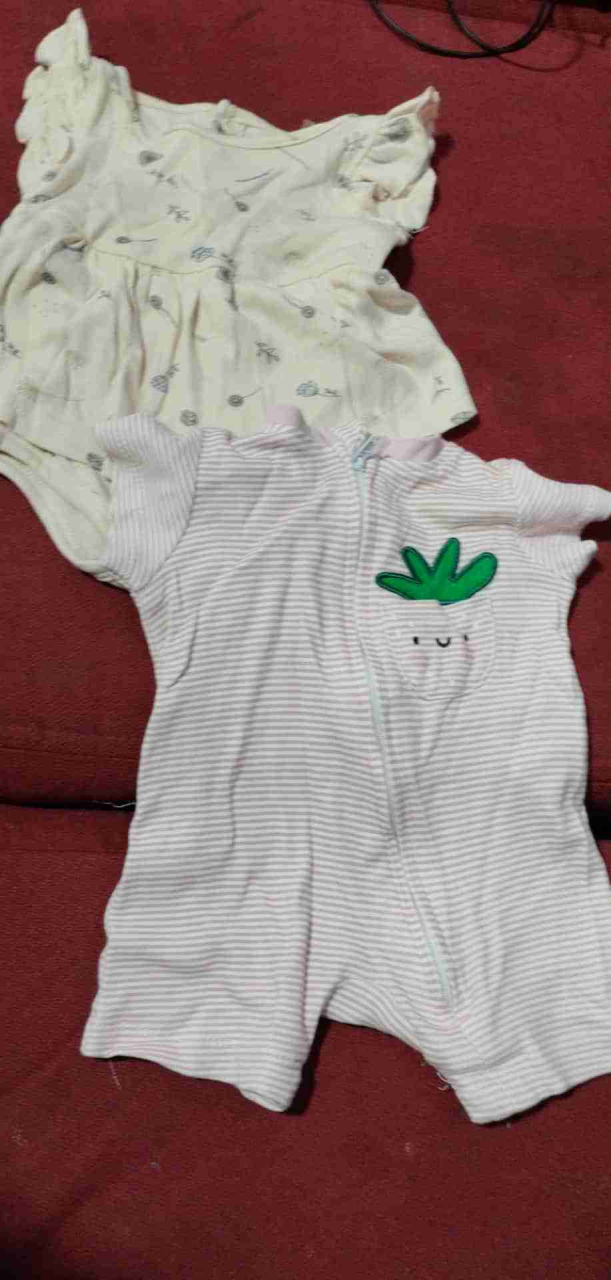 Ropa bebé 0-3 meses - miniatura 3