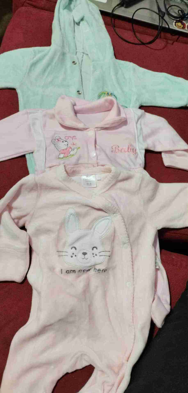 Ropa bebé 0-3 meses - miniatura 4