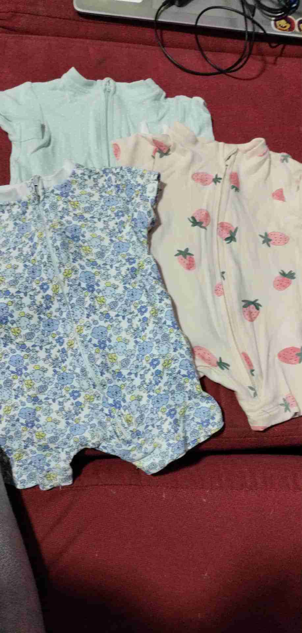 Ropa bebé 0-3 meses - miniatura 5