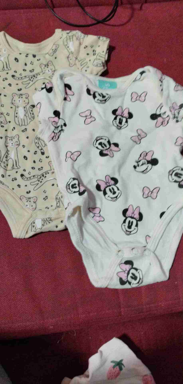 Ropa bebé 0-3 meses - miniatura 6
