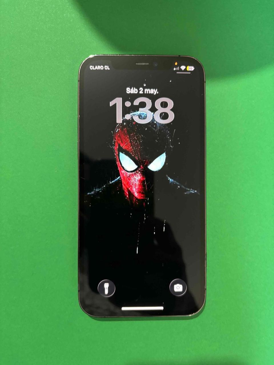iPhone 12 Pro 128GB gris - miniatura 2