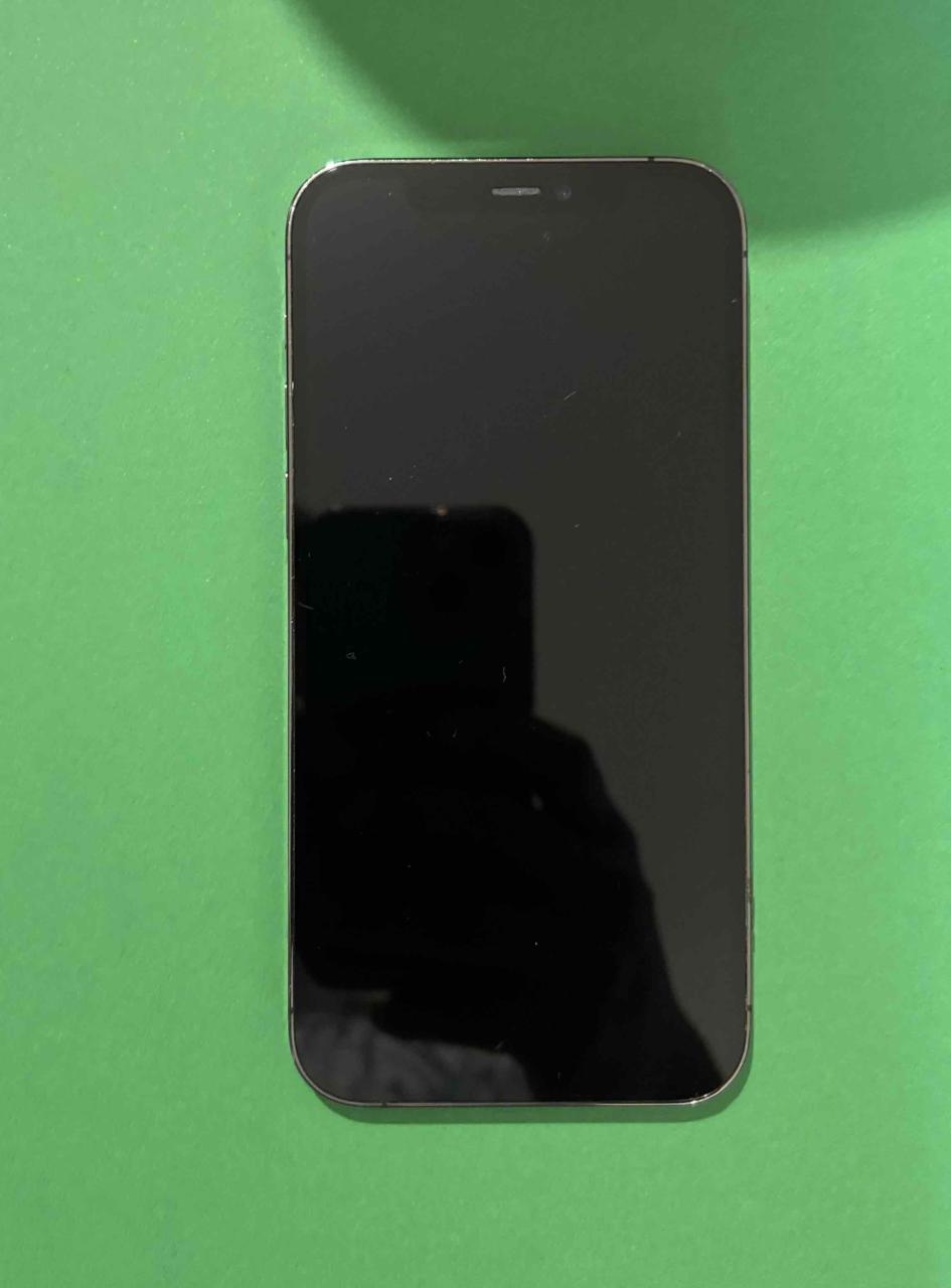iPhone 12 Pro 128GB gris - miniatura 3