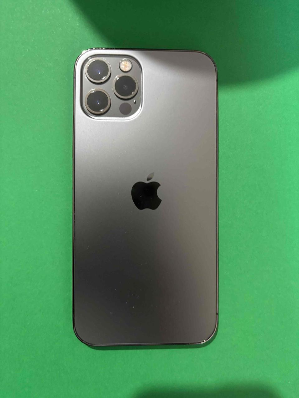 iPhone 12 Pro 128GB gris - miniatura 4