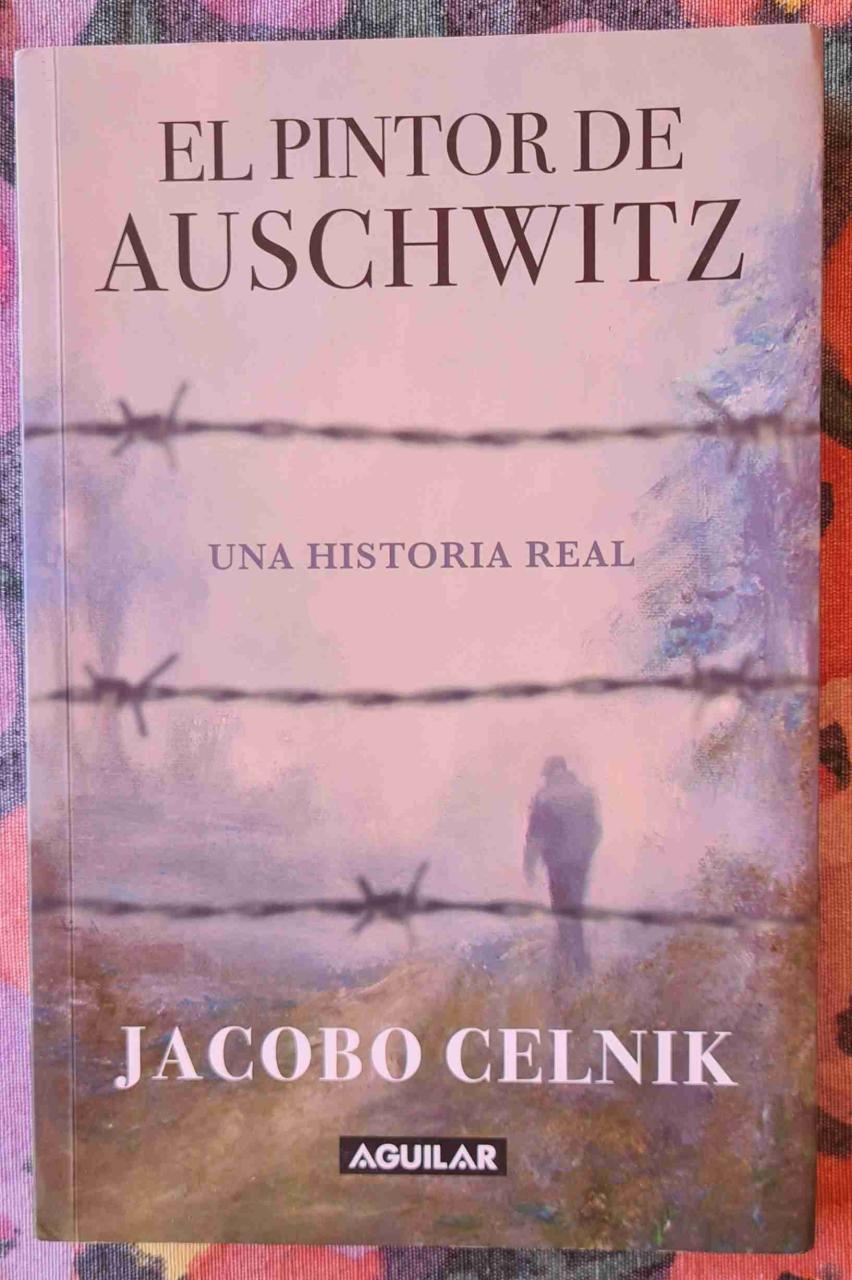 Libro El Pintor de Auschwitz - miniatura 1