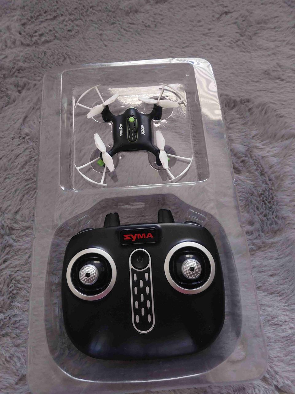 Dron Syma X20P negro - miniatura 2