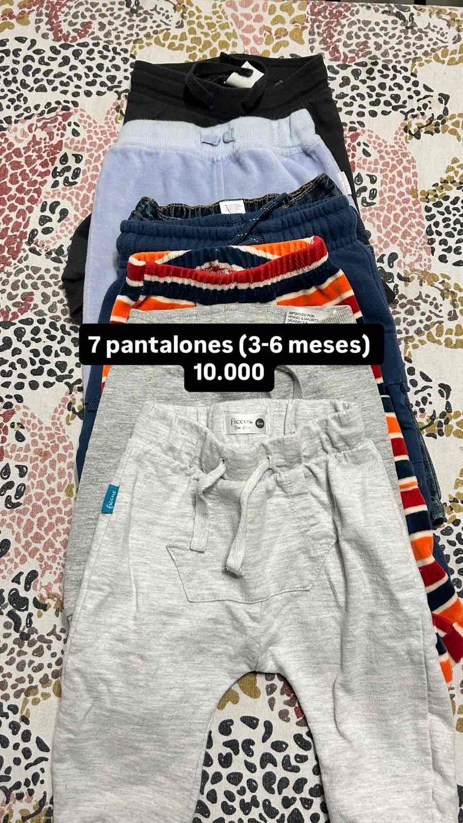 Pack de ropa para bebé 0-3 meses - miniatura 2