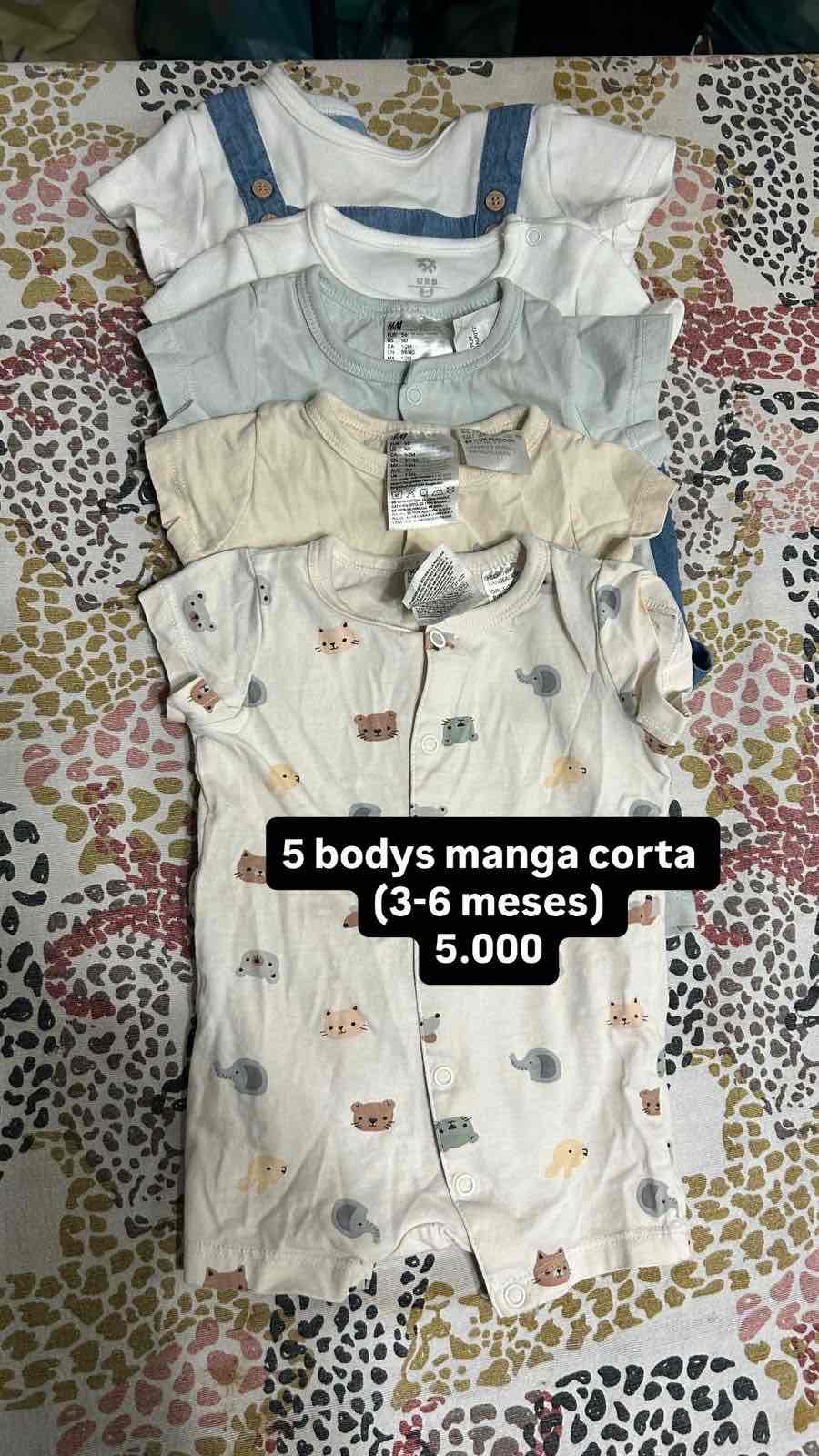 Pack de ropa para bebé 0-3 meses - miniatura 3