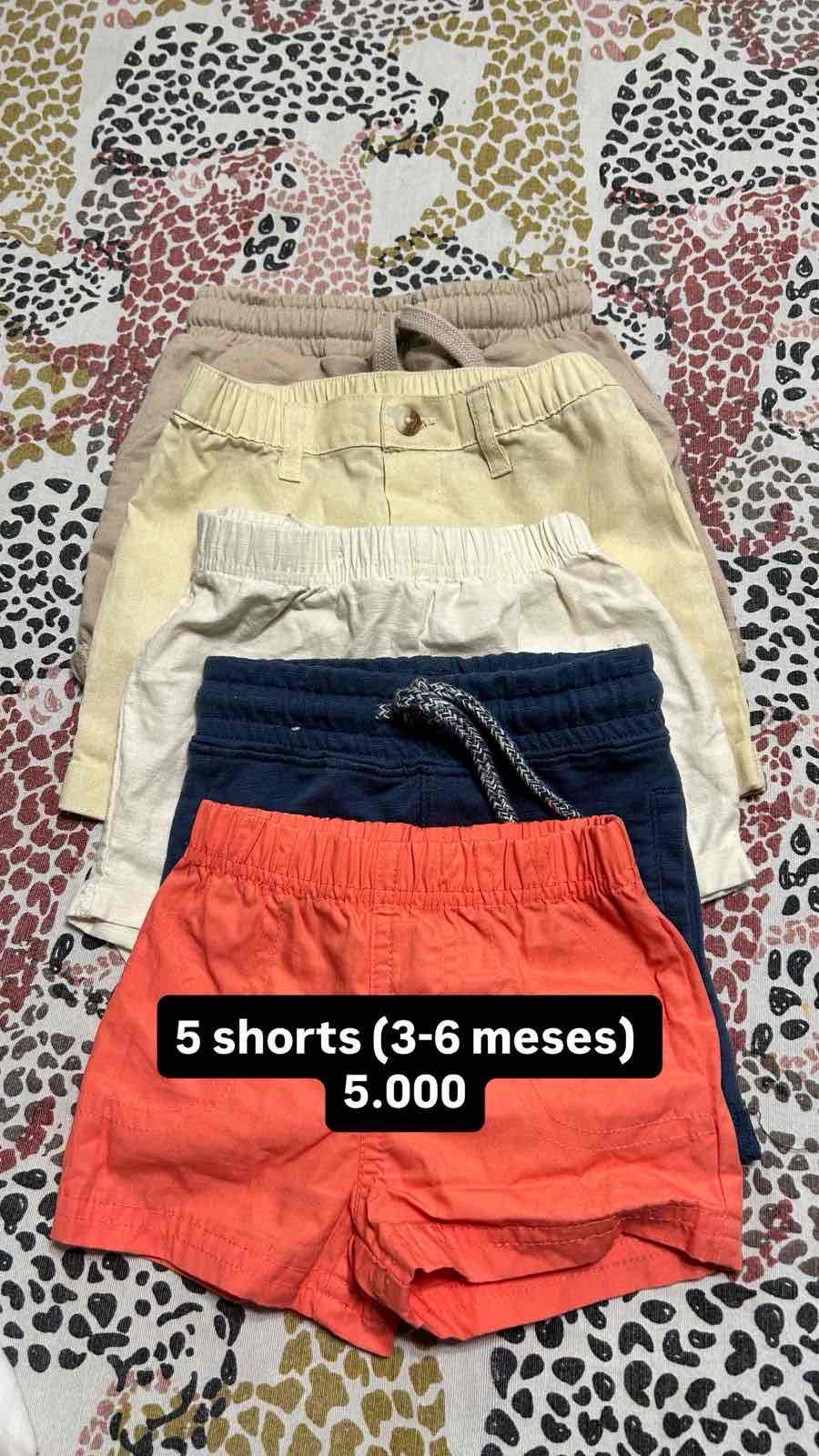 Pack de ropa para bebé 0-3 meses - miniatura 4
