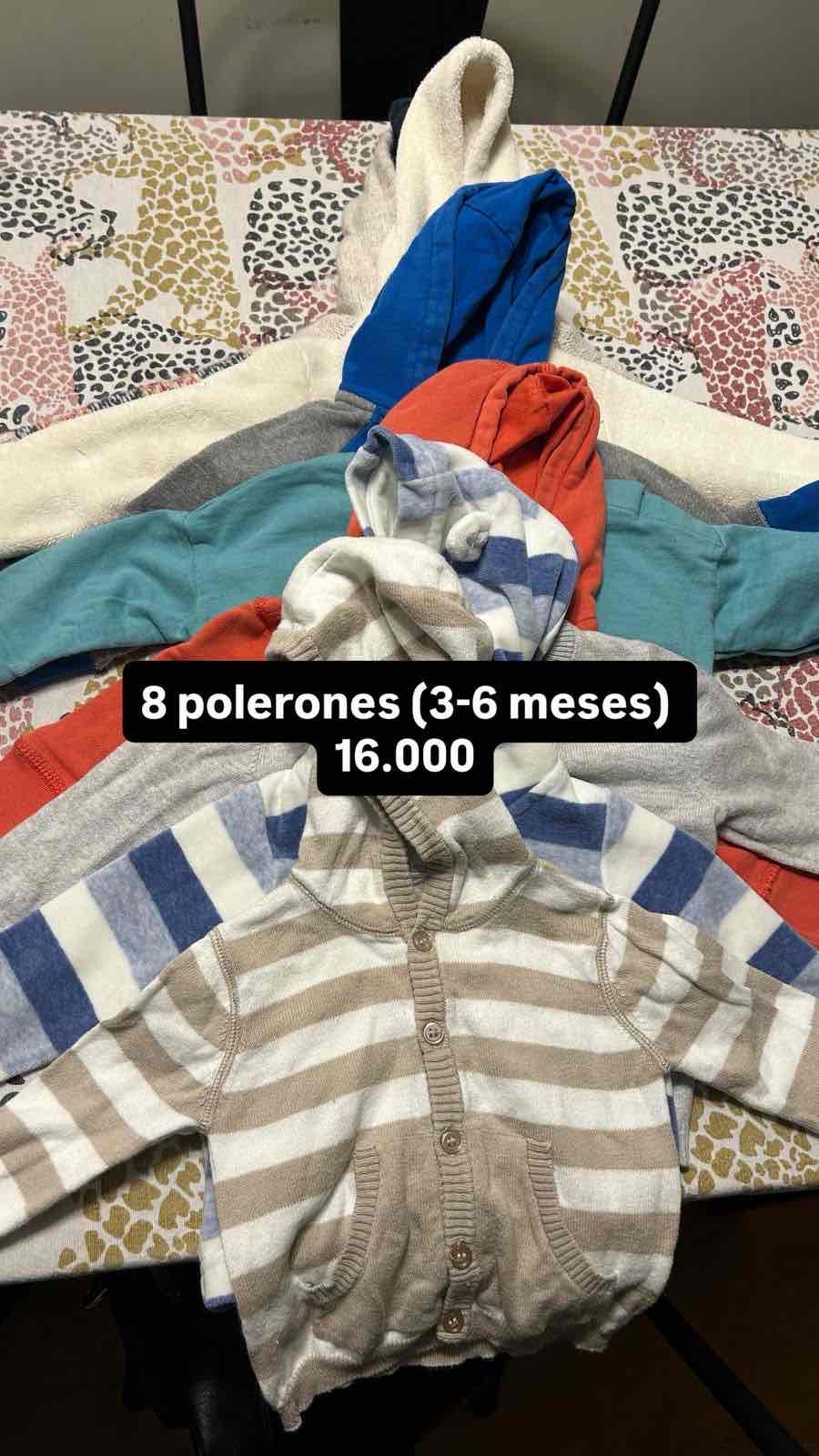 Pack de ropa para bebé 0-3 meses - miniatura 6
