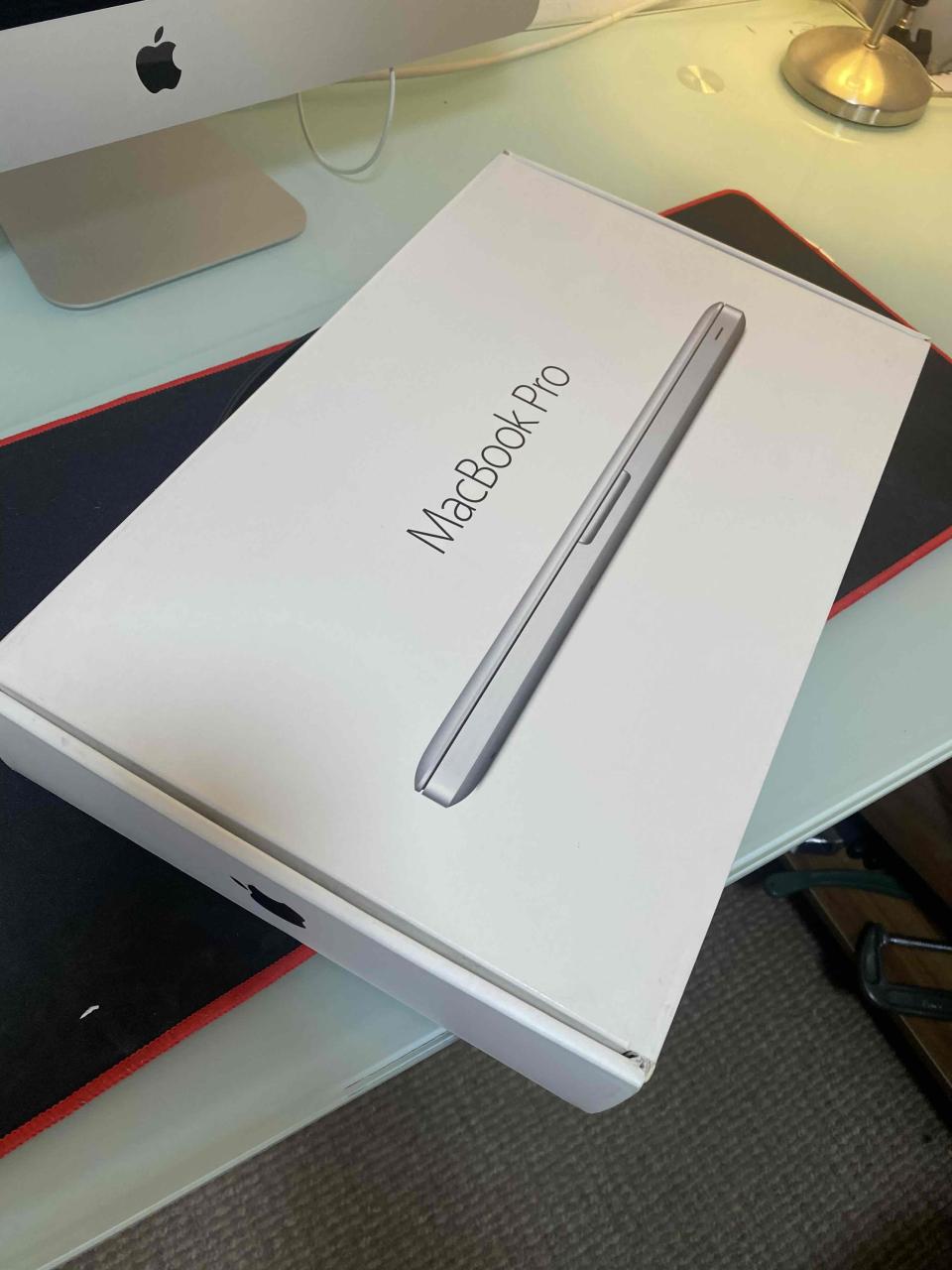 MacBook Pro 13’ (mid 2012) impecable en caja origi - miniatura 1