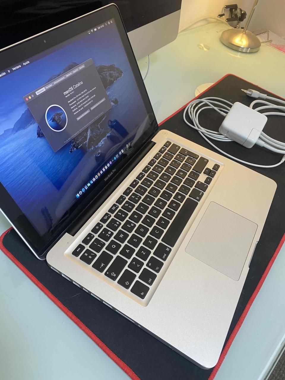 MacBook Pro 13’ (mid 2012) impecable en caja origi - miniatura 4