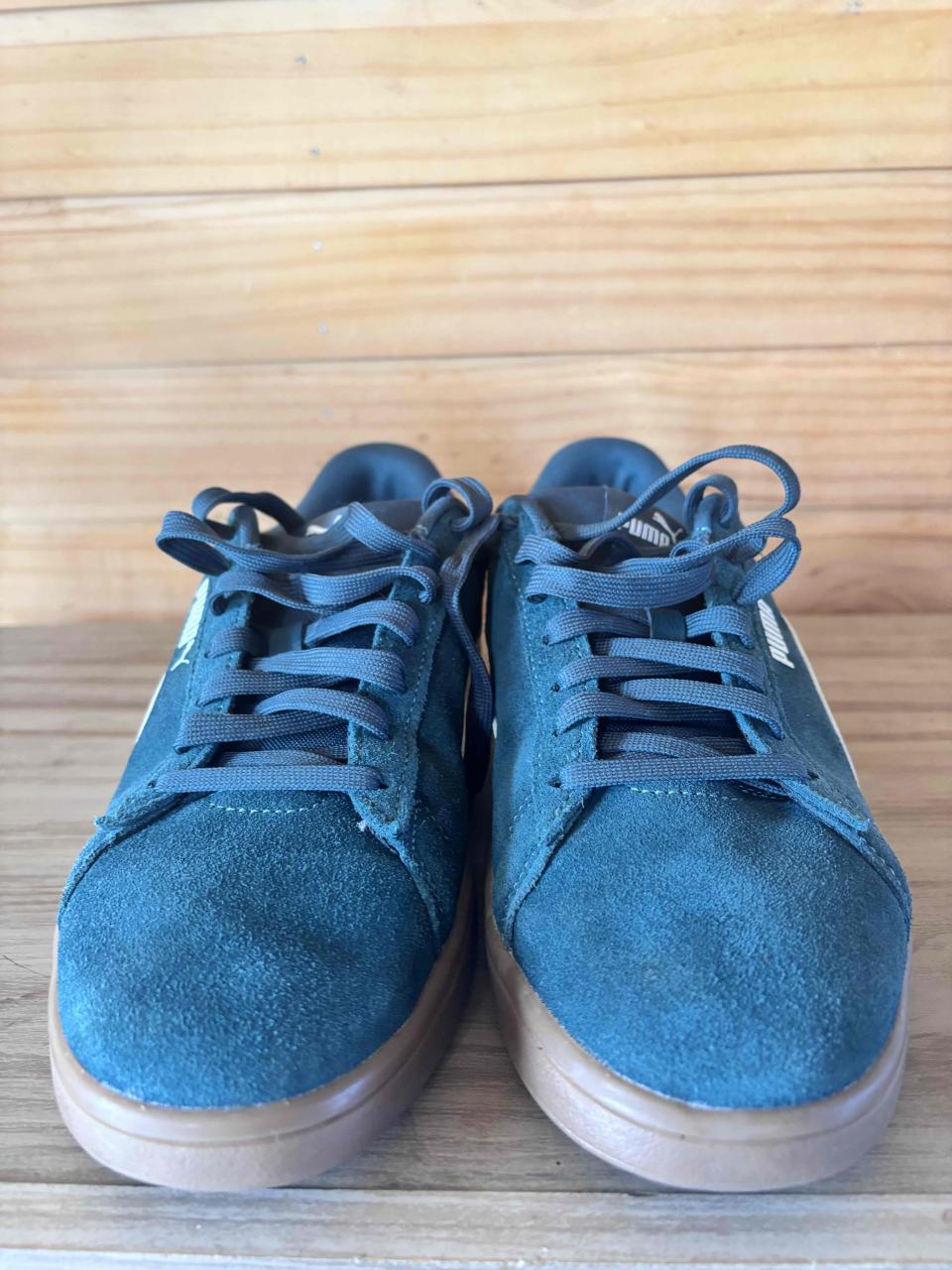 Zapatillas Puma azul - miniatura 3