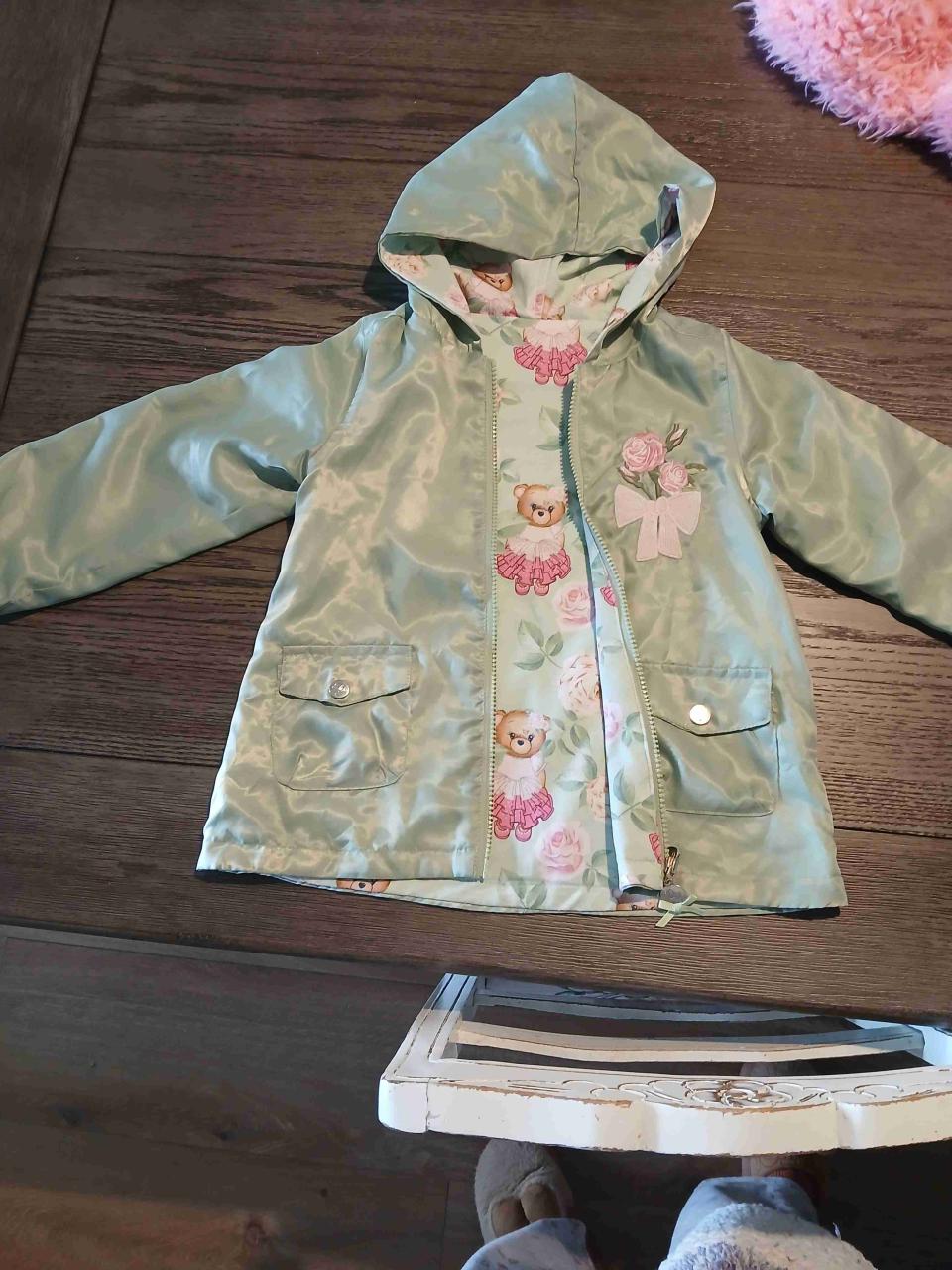 Chaqueta infantil niña - miniatura 1