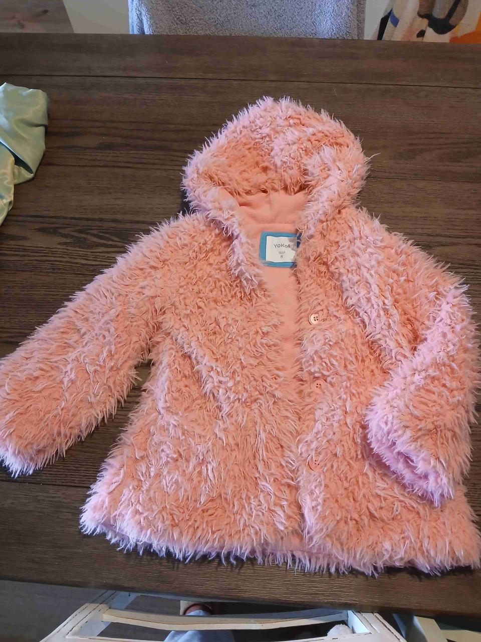 Chaqueta infantil niña - miniatura 2