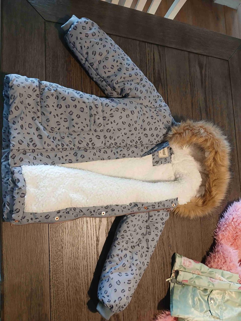 Chaqueta infantil niña - miniatura 3