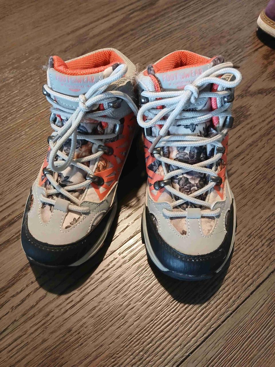 Botas talla 30 niña - miniatura 2